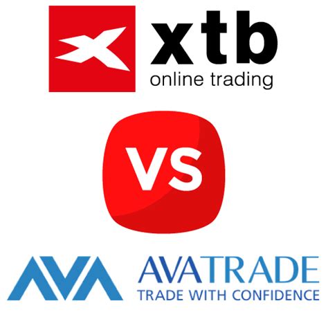 Compare XTB Vs AvaTrade: Which is the Better Forex Broker in .
